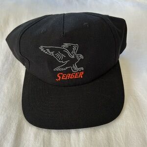Seager hat
